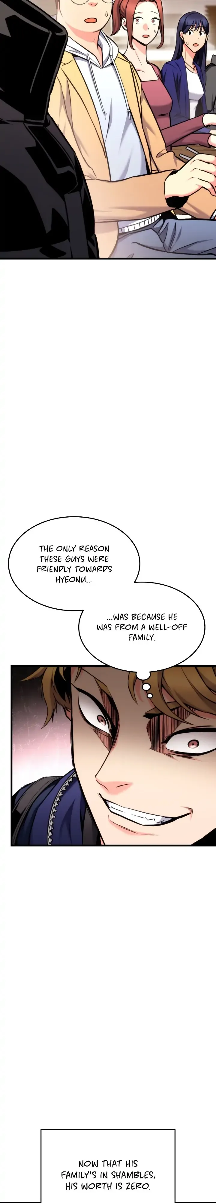 Ranker’s Return Chapter 97 page 26
