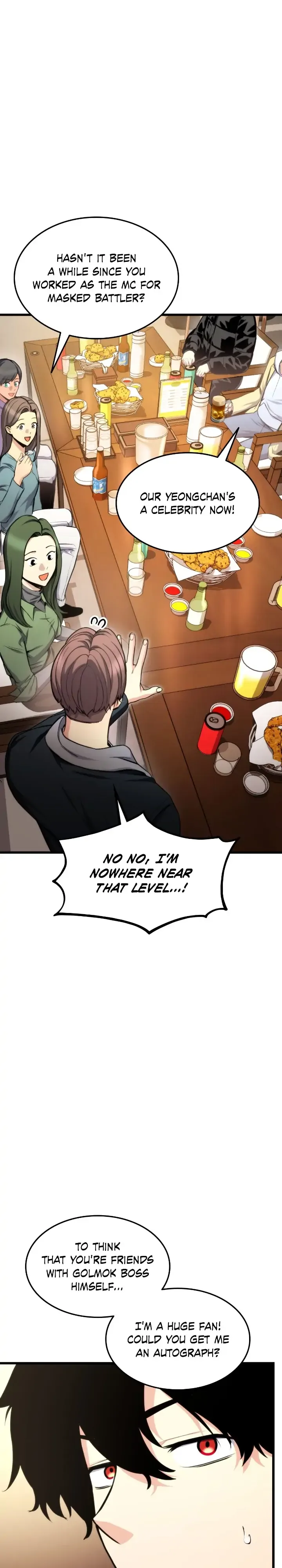 Ranker’s Return Chapter 97 page 19