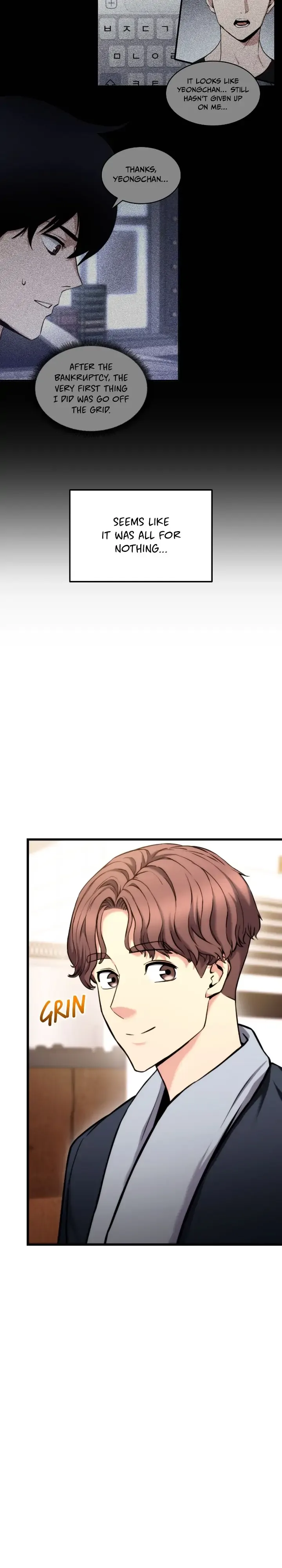 Ranker’s Return Chapter 97 page 32