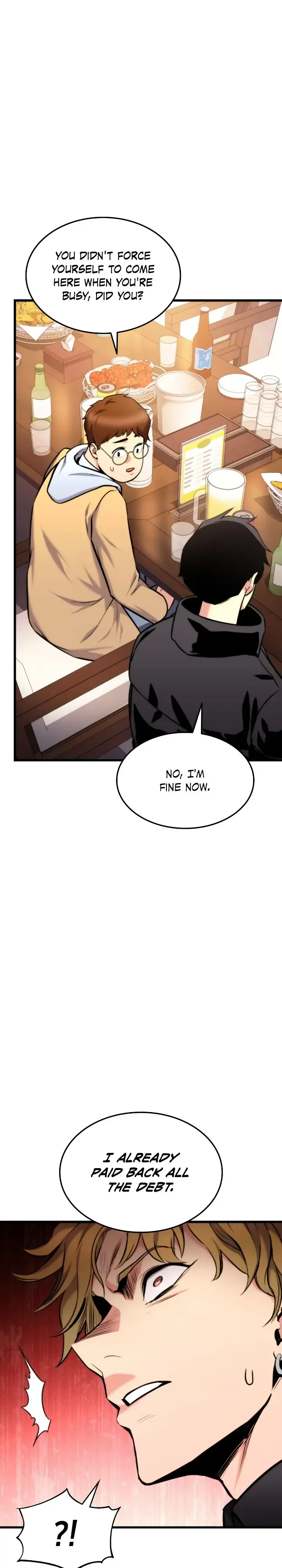 Ranker’s Return Chapter 97 page 34