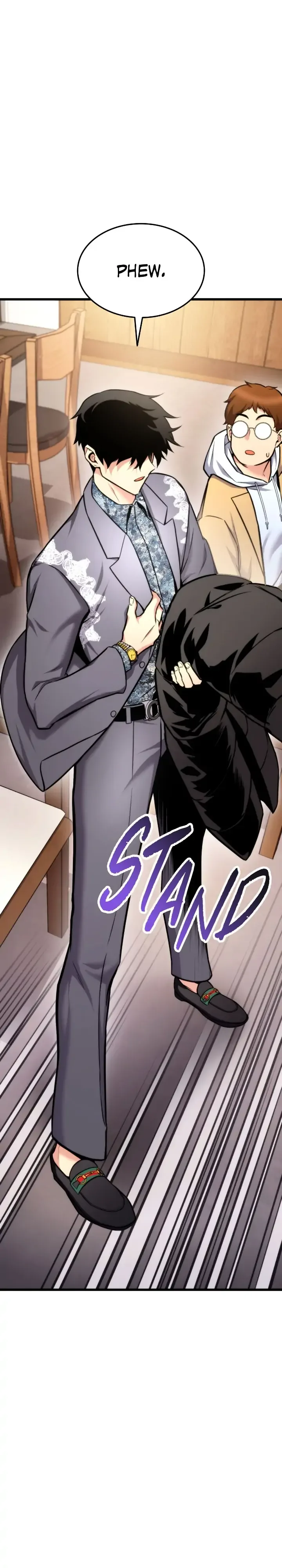 Ranker’s Return Chapter 97 page 36