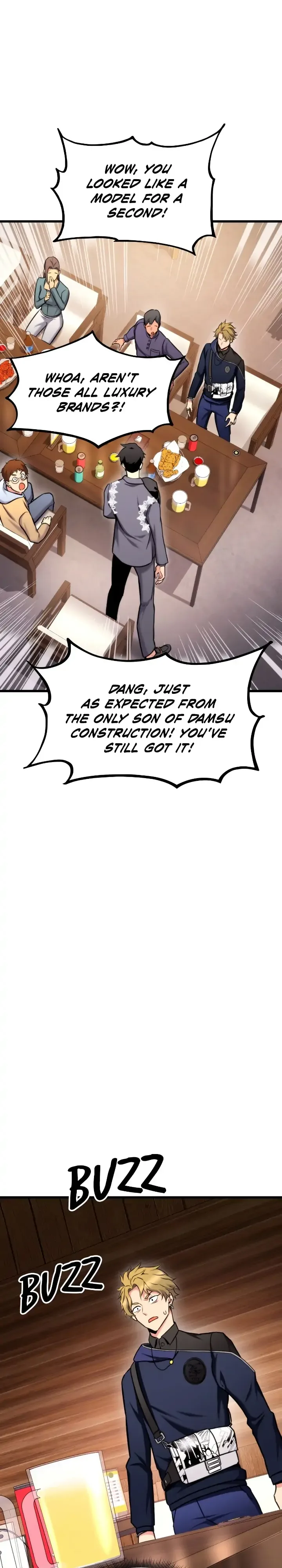Ranker’s Return Chapter 97 page 39