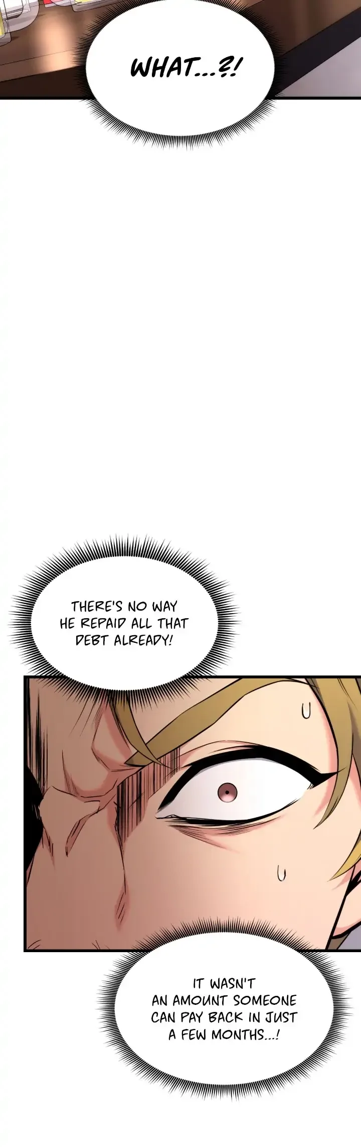 Ranker’s Return Chapter 97 page 40