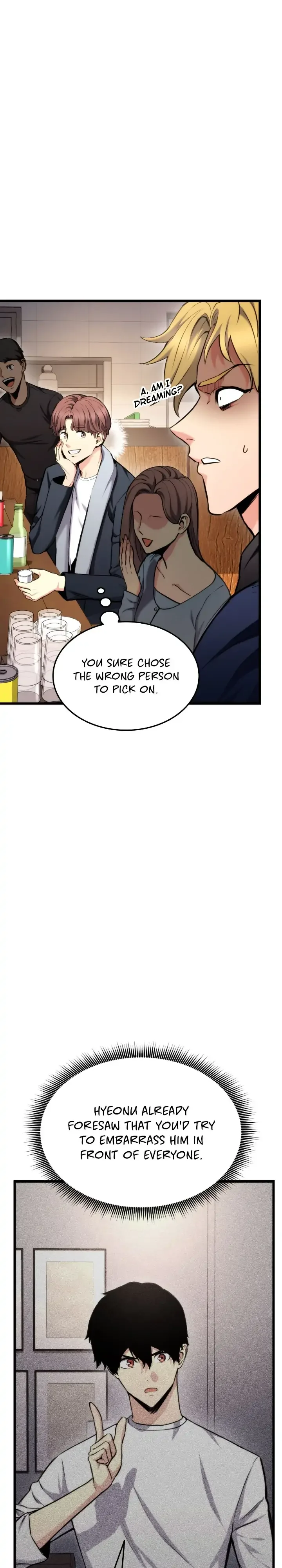 Ranker’s Return Chapter 97 page 41