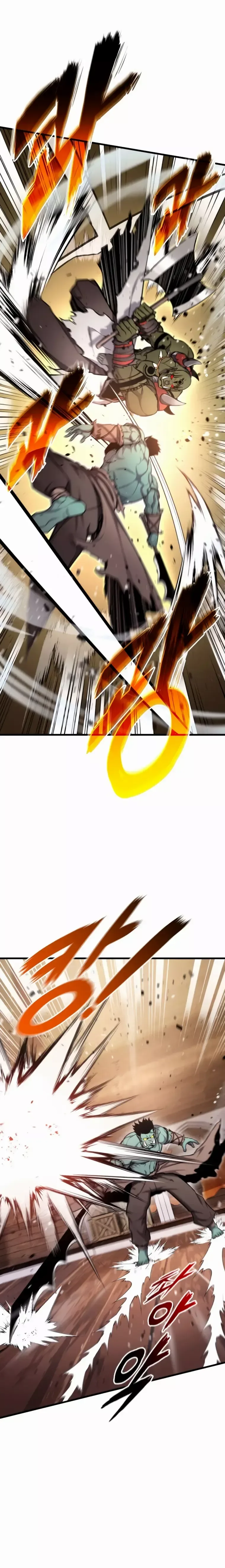 Ranker’s Return Chapter 98 page 21