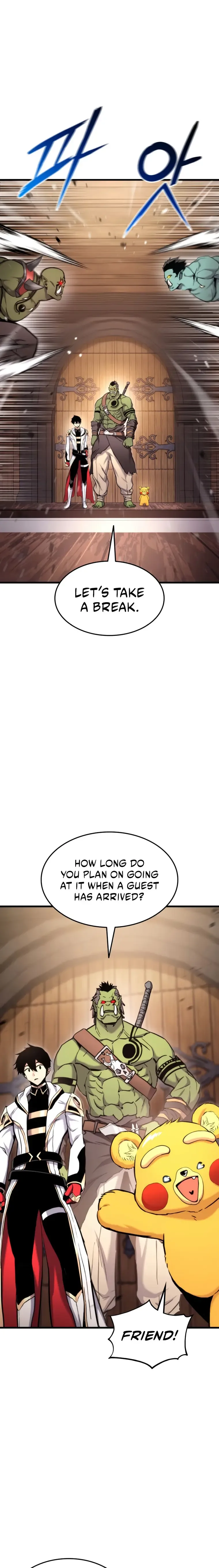 Ranker’s Return Chapter 98 page 24
