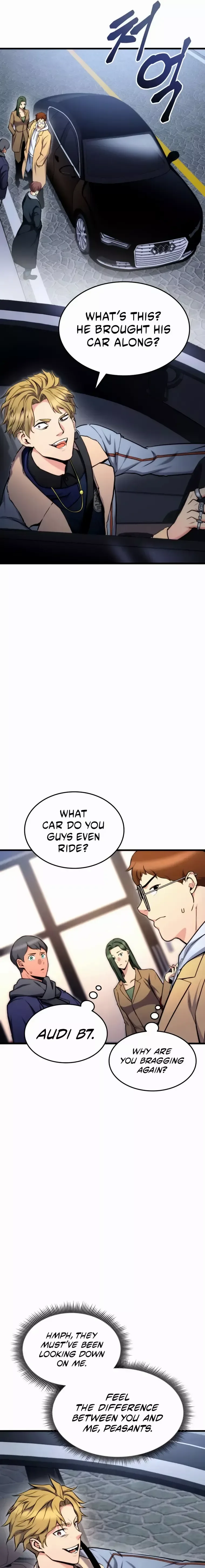Ranker’s Return Chapter 98 page 12