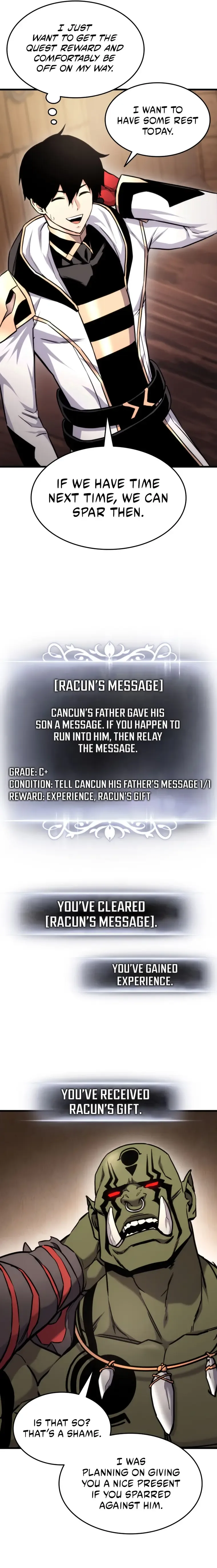 Ranker’s Return Chapter 98 page 28
