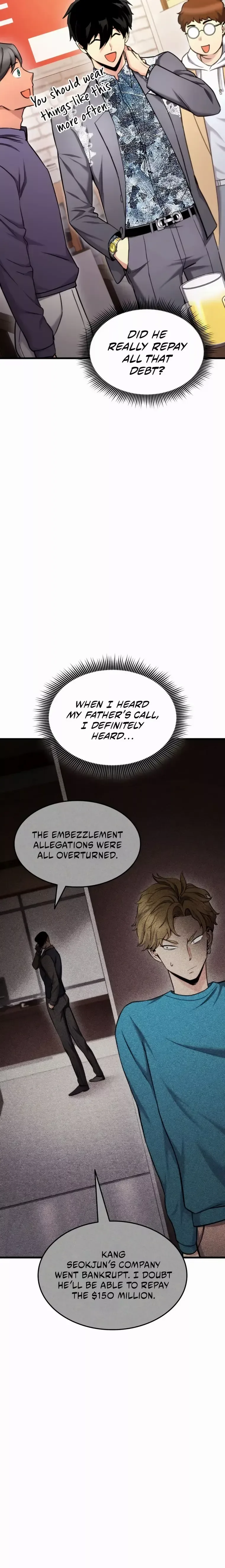 Ranker’s Return Chapter 98 page 3