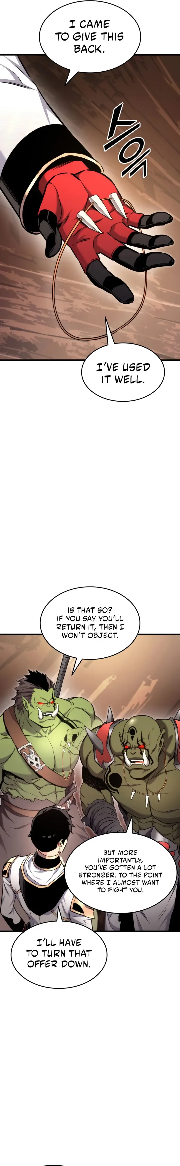 Ranker’s Return Chapter 98 page 26