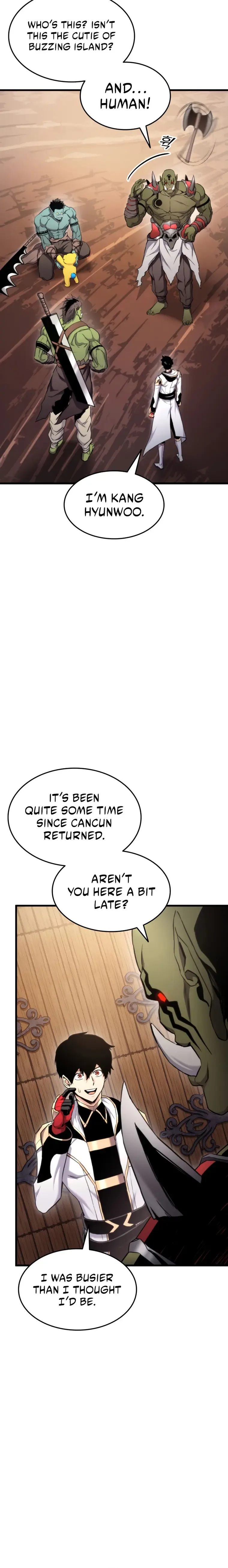 Ranker’s Return Chapter 98 page 25