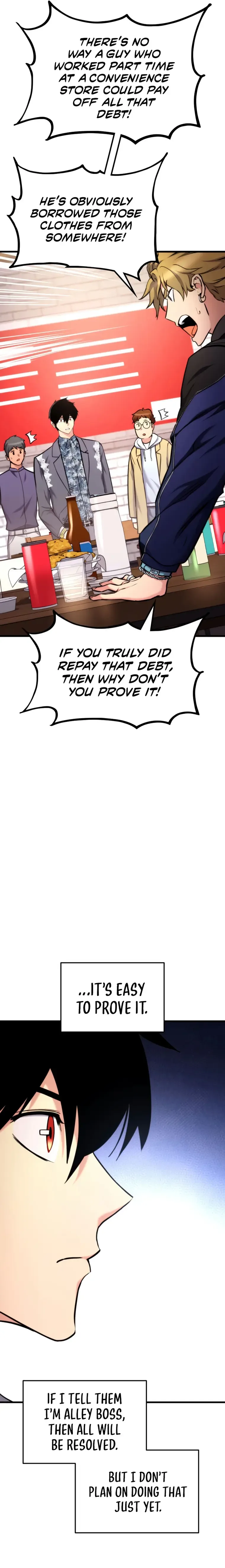 Ranker’s Return Chapter 98 page 6