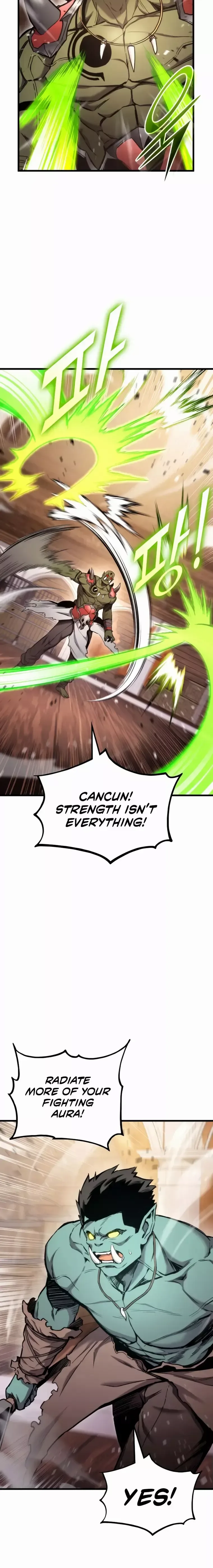 Ranker’s Return Chapter 98 page 23