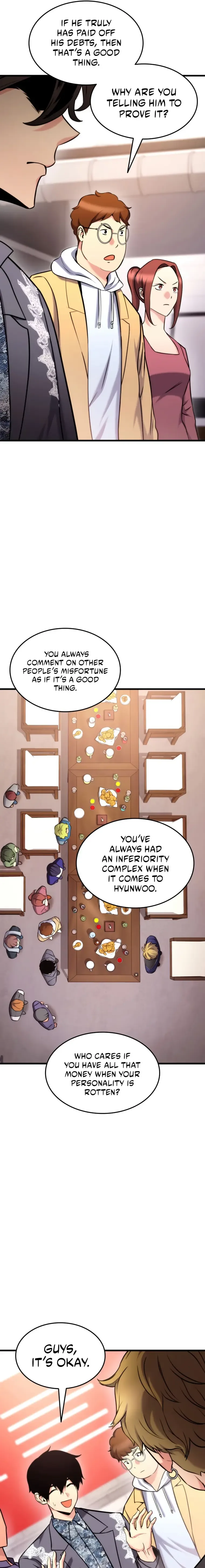 Ranker’s Return Chapter 98 page 8