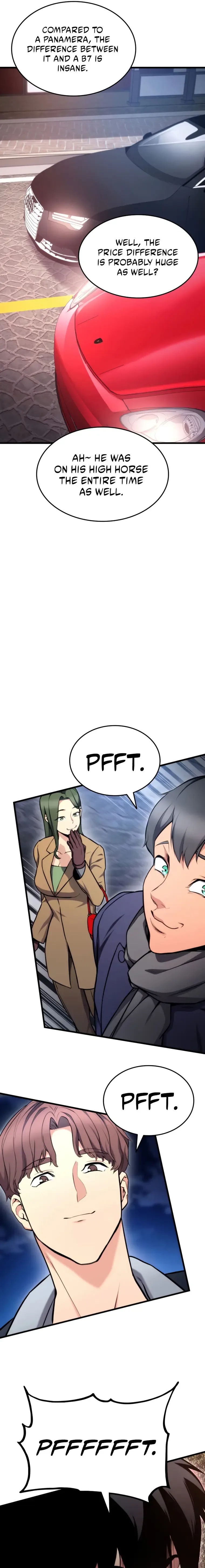 Ranker’s Return Chapter 98 page 16