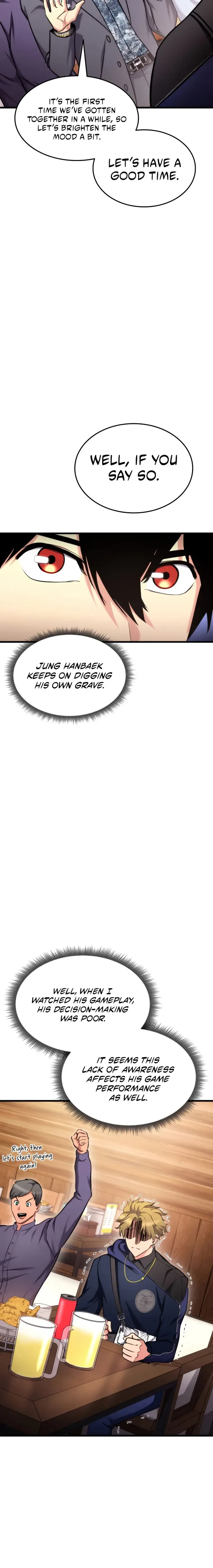 Ranker’s Return Chapter 98 page 9