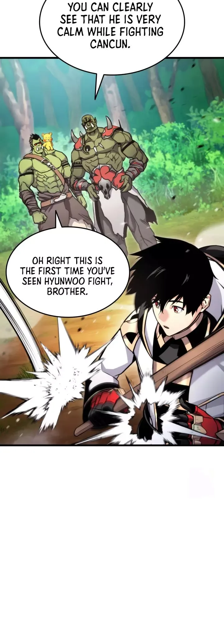 Ranker’s Return Chapter 99 page 18
