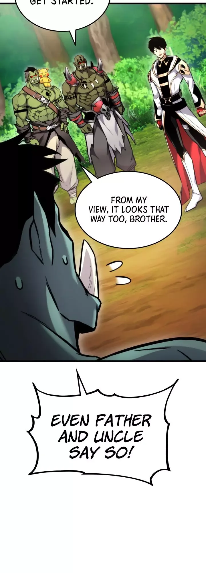 Ranker’s Return Chapter 99 page 6
