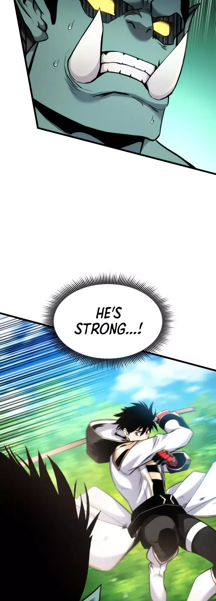 Ranker’s Return Chapter 99 page 28