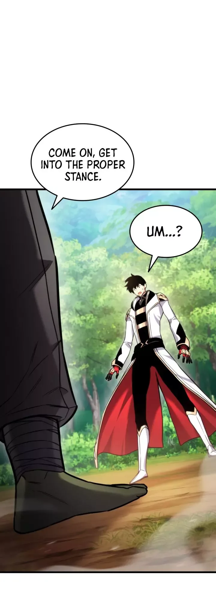 Ranker’s Return Chapter 99 page 63