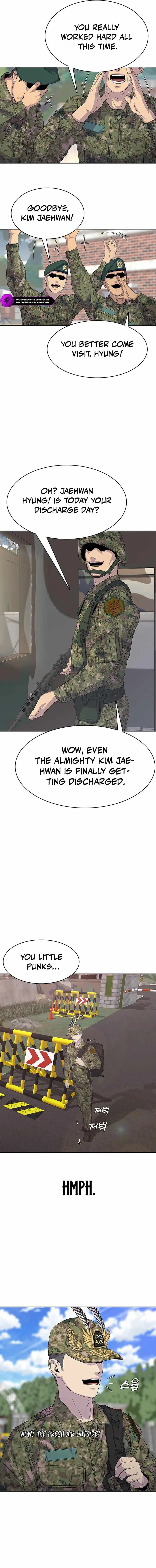 Re-enlisting for the 7th time Chapter 1 page 6