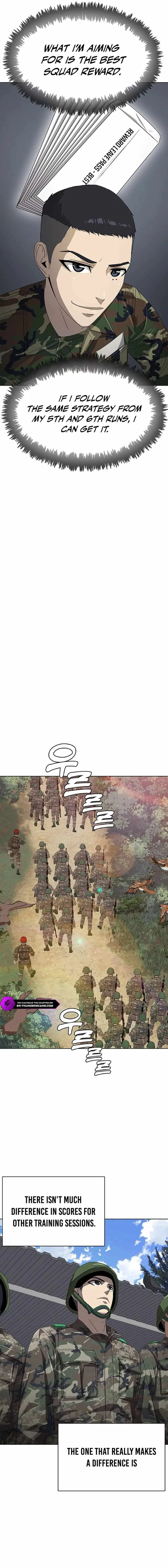 Re-enlisting for the 7th time Chapter 1 page 26