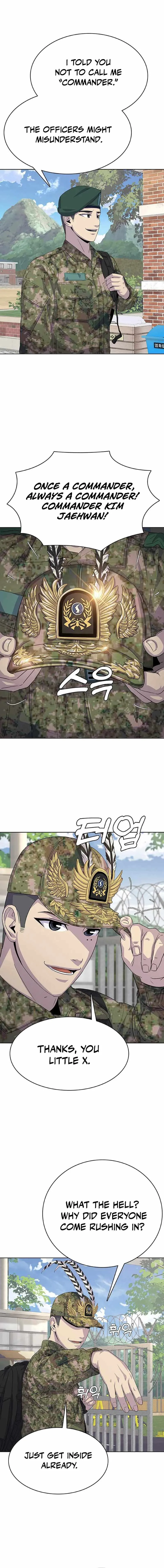 Re-enlisting for the 7th time Chapter 1 page 5