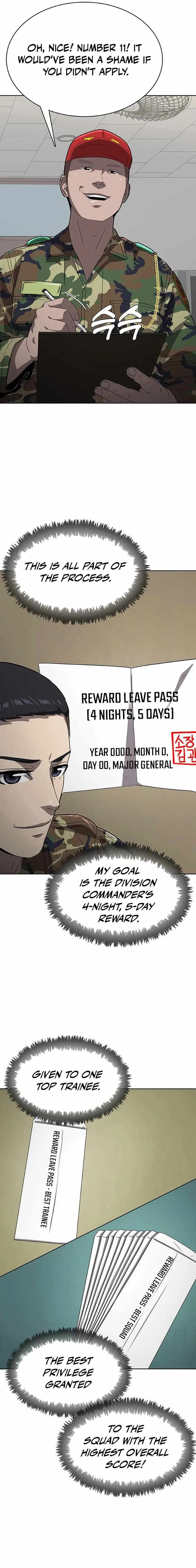 Re-enlisting for the 7th time Chapter 1 page 25