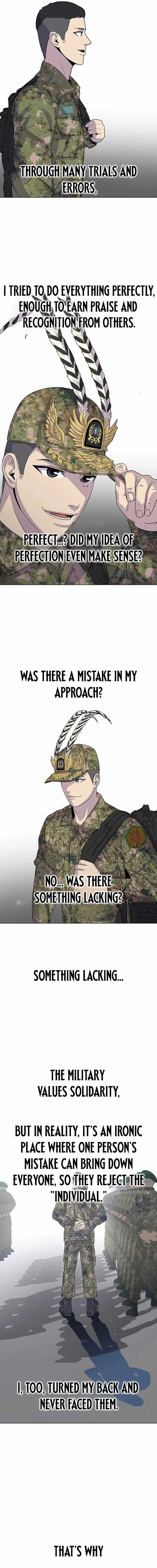 Re-enlisting for the 7th time Chapter 1 page 21