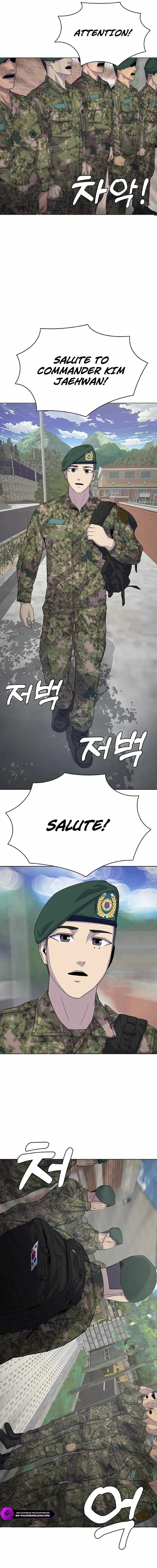 Re-enlisting for the 7th time Chapter 1 page 4