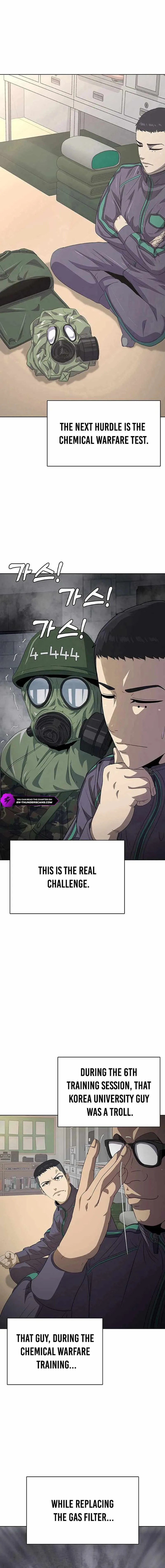 Re-enlisting for the 7th time Chapter 1 page 31