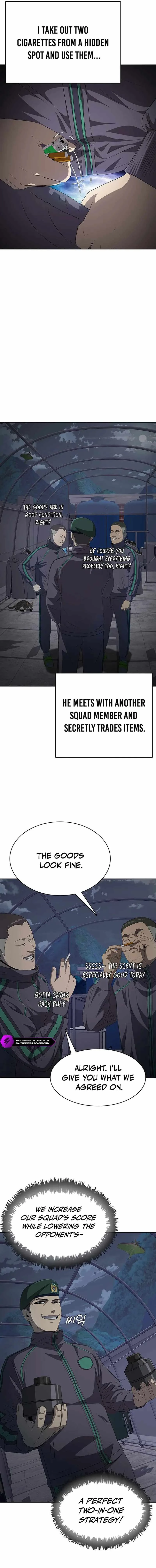 Re-enlisting for the 7th time Chapter 1 page 33