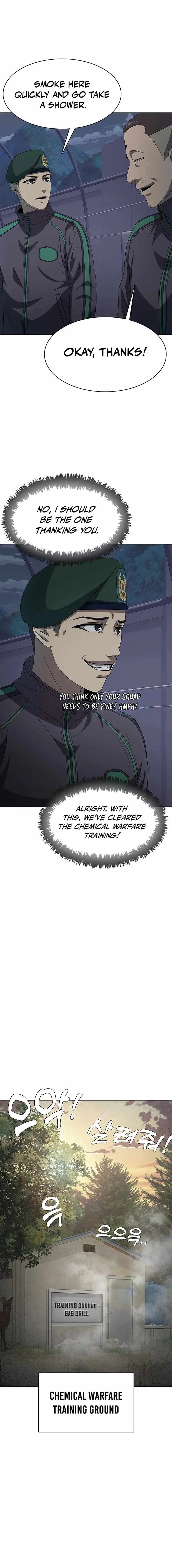 Re-enlisting for the 7th time Chapter 1 page 34