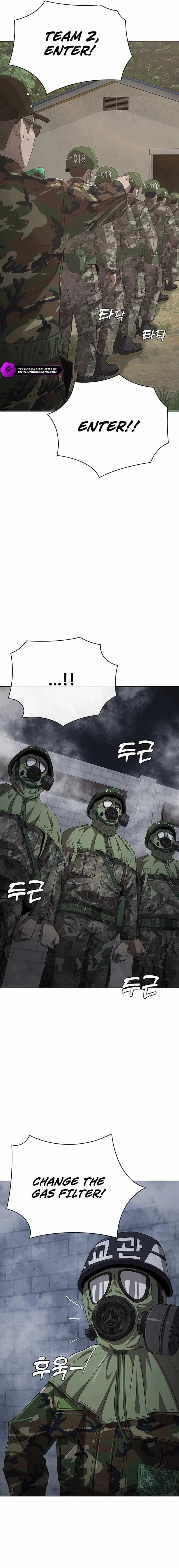 Re-enlisting for the 7th time Chapter 1 page 35