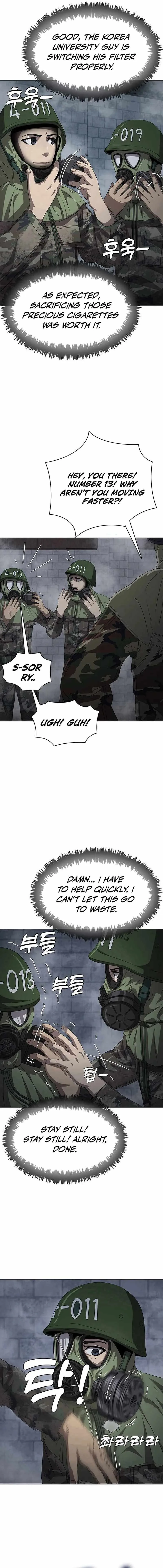 Re-enlisting for the 7th time Chapter 1 page 36