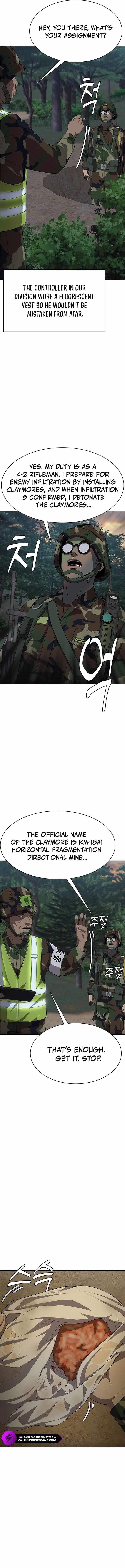 Re-enlisting for the 7th time Chapter 10 page 13