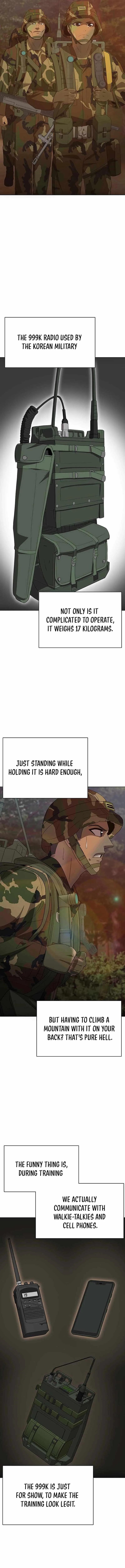 Re-enlisting for the 7th time Chapter 10 page 10