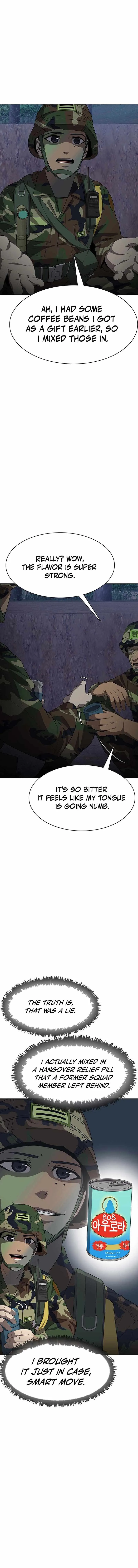 Re-enlisting for the 7th time Chapter 10 page 16