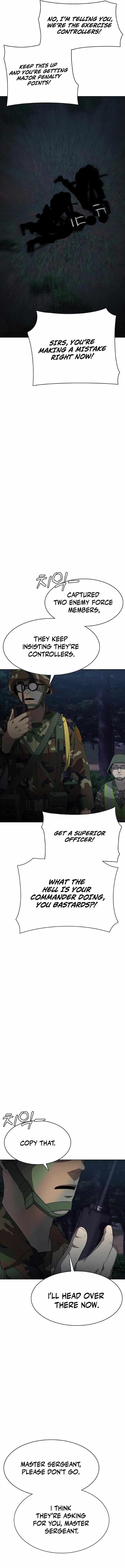 Re-enlisting for the 7th time Chapter 10 page 25