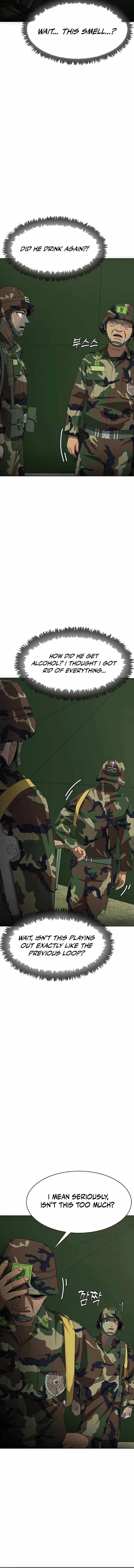 Re-enlisting for the 7th time Chapter 10 page 8