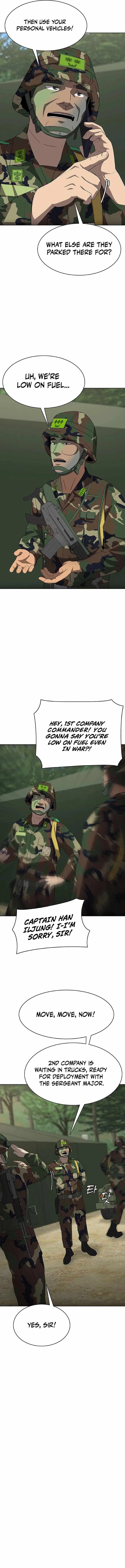 Re-enlisting for the 7th time Chapter 10 page 6