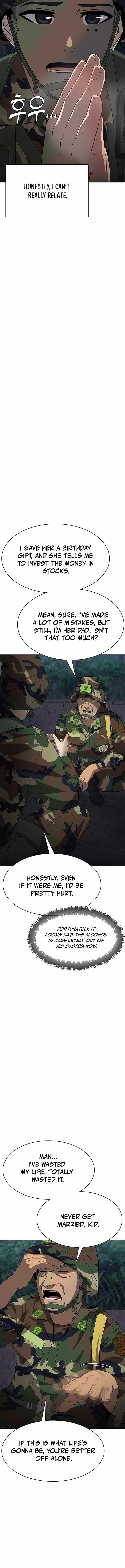 Re-enlisting for the 7th time Chapter 10 page 20