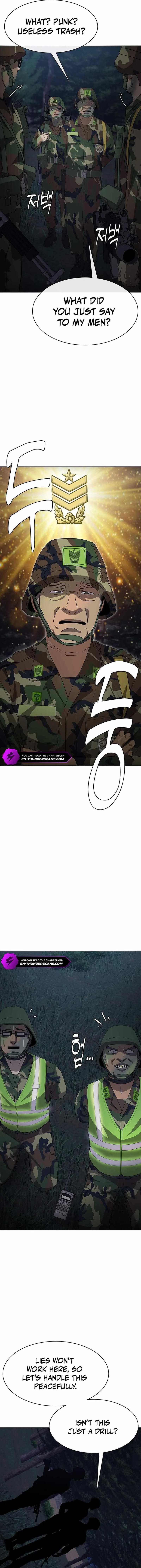 Re-enlisting for the 7th time Chapter 11 page 4