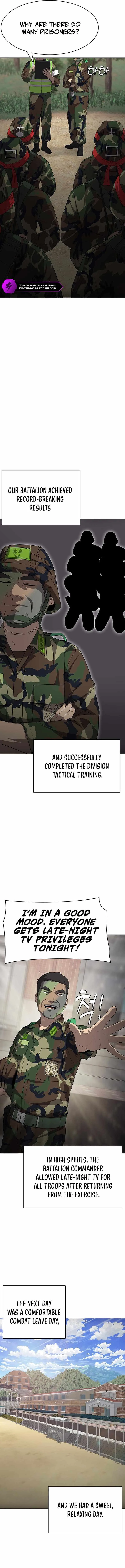 Re-enlisting for the 7th time Chapter 11 page 14