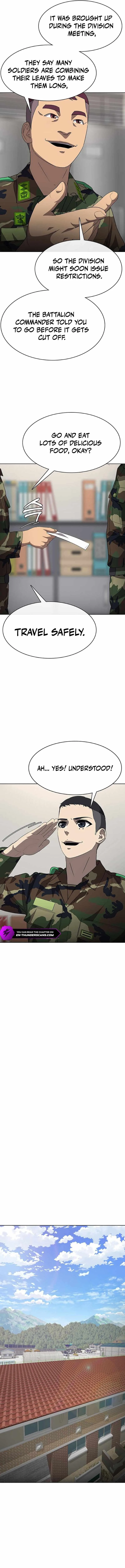 Re-enlisting for the 7th time Chapter 11 page 19