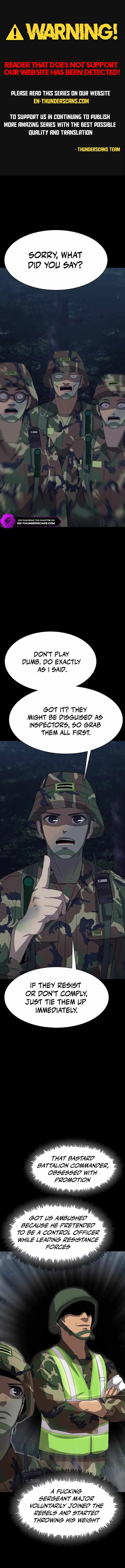 Re-enlisting for the 7th time Chapter 11 page 1