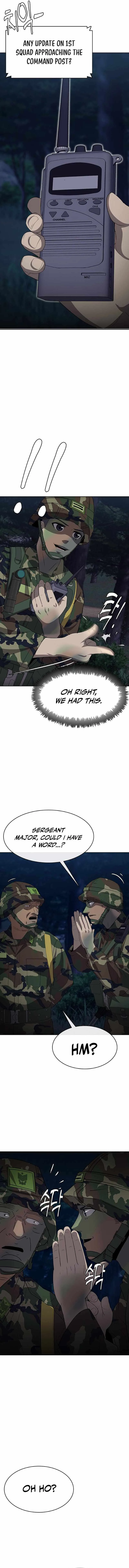 Re-enlisting for the 7th time Chapter 11 page 6