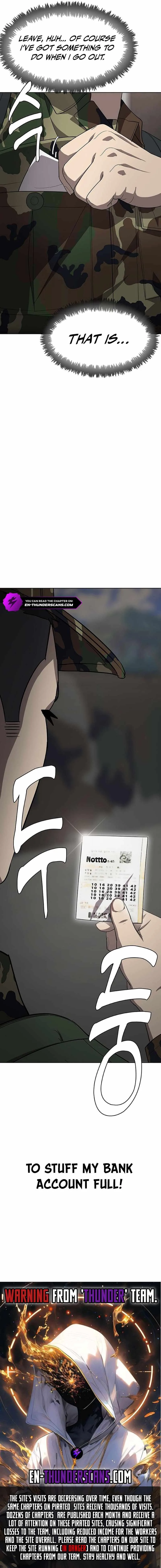 Re-enlisting for the 7th time Chapter 11 page 23