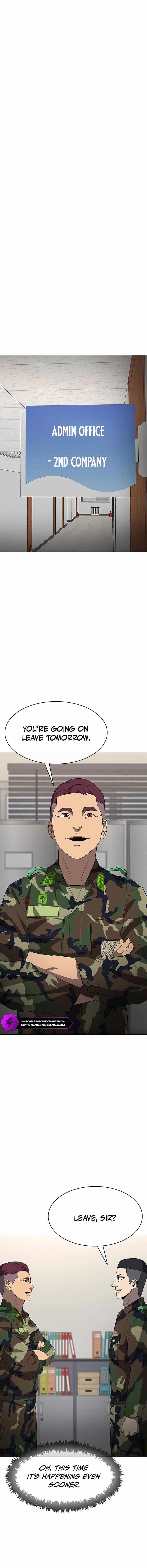 Re-enlisting for the 7th time Chapter 11 page 18
