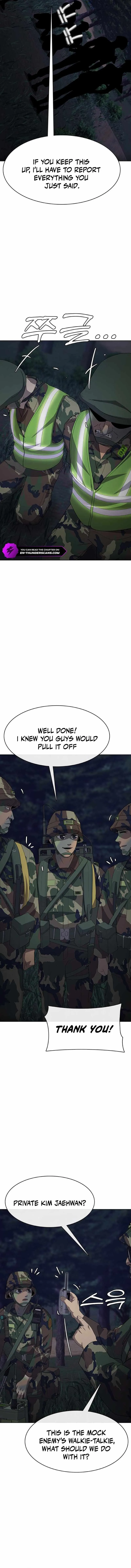 Re-enlisting for the 7th time Chapter 11 page 5